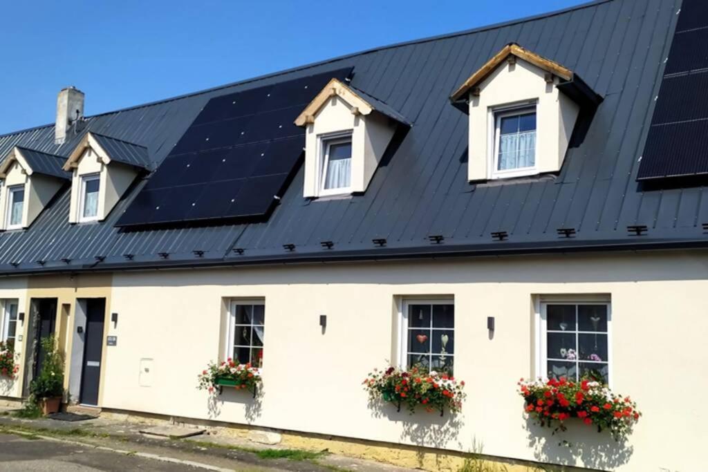 Apartman Ateliér Vary v nově zrekonstruovaném domě Karlovy Vary Exterior foto